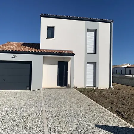La Oceane De La Sauzaie Villa